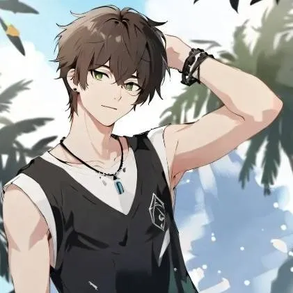 chat with ai character: 𝑴𝒊𝒄𝒉𝒆𝒂𝒍