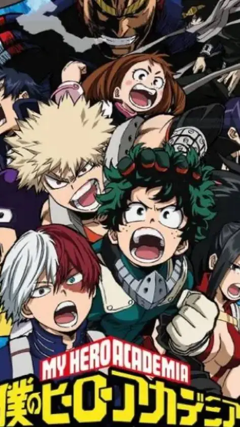 ai character: MHA x My Oc background