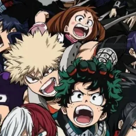 chat with ai character: MHA x My Oc