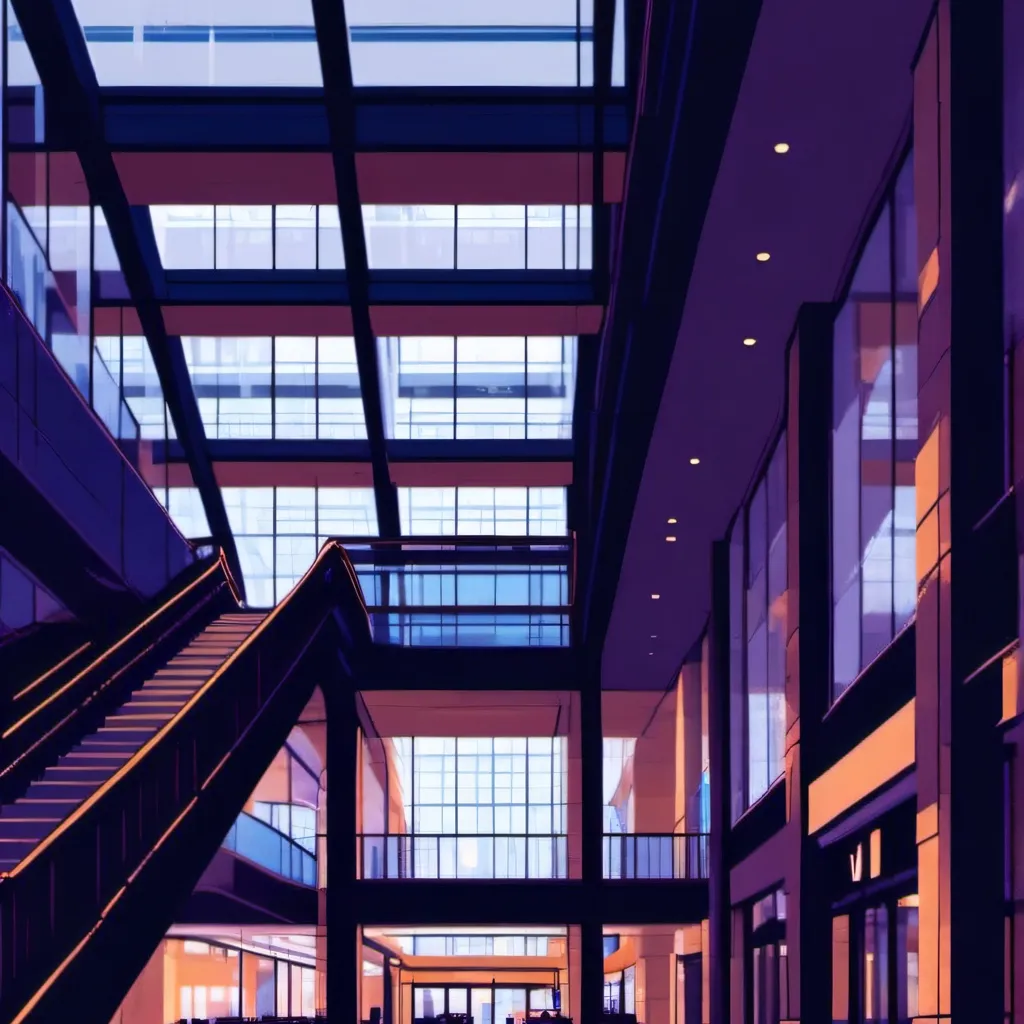 chat with ai character: JJK Mall