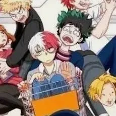 chat with ai character: MHA MALL!! 