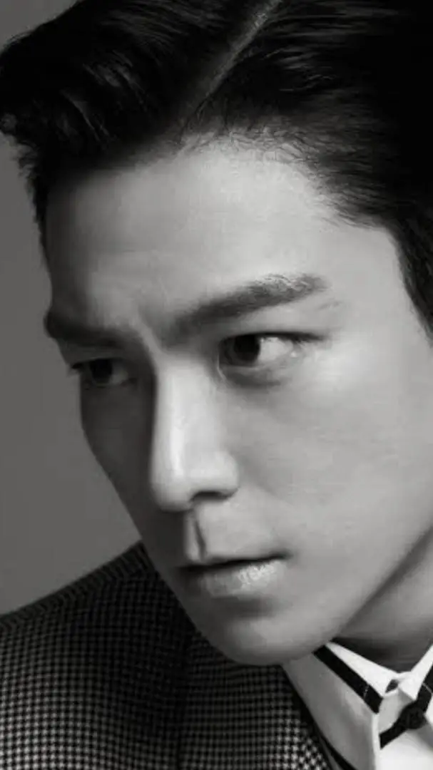 ai character: T. O. P.  background