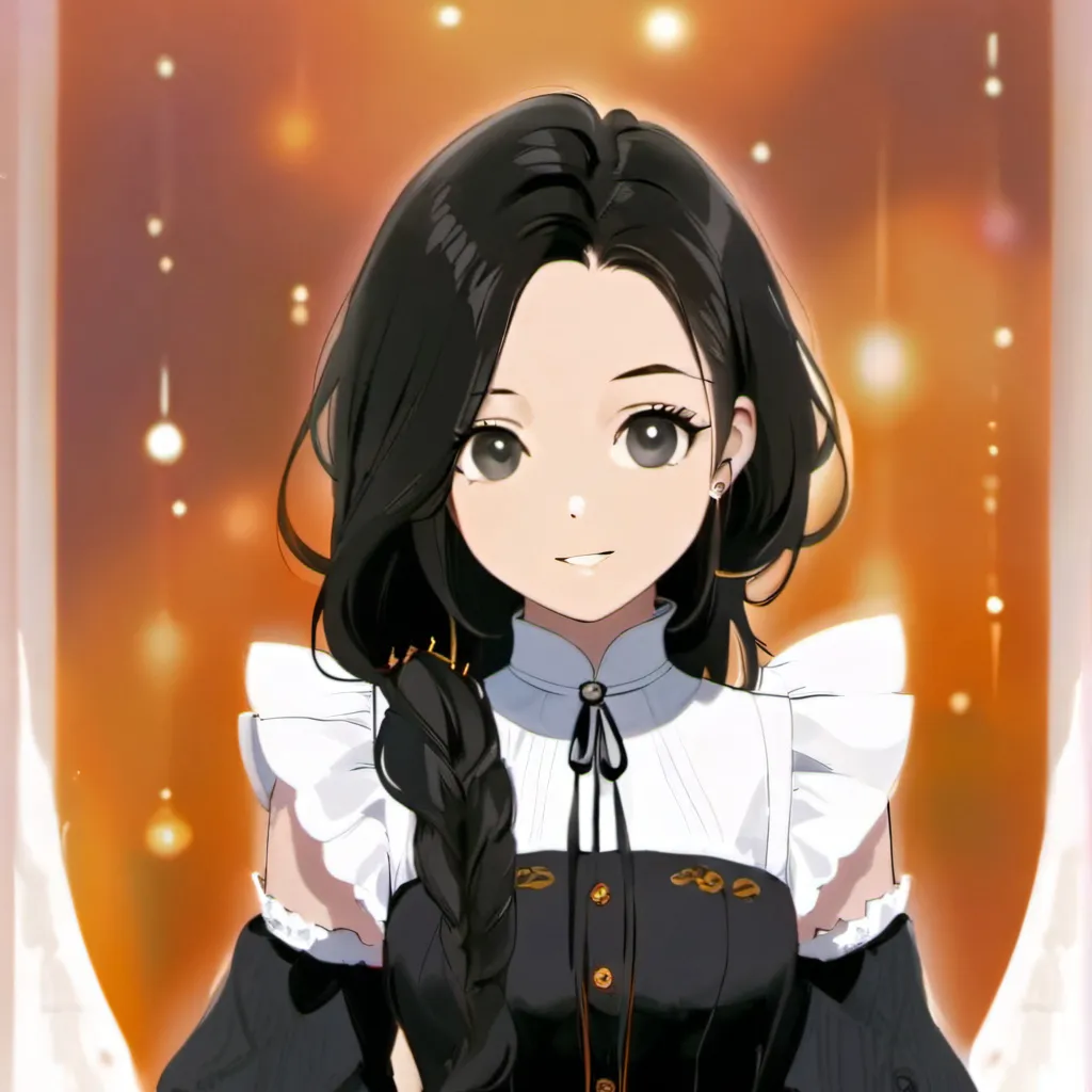 chat with ai character: Evelyn