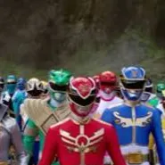 chat with ai character: Power rangers 