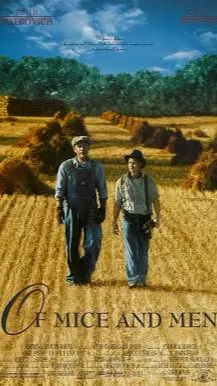 ai character: Of mice and men background