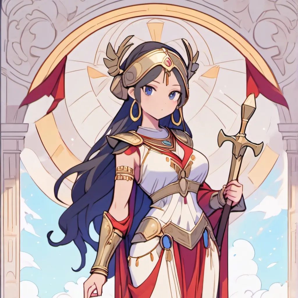chat with ai character: Aurora