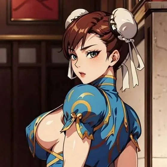 chat with ai character: Chun Li