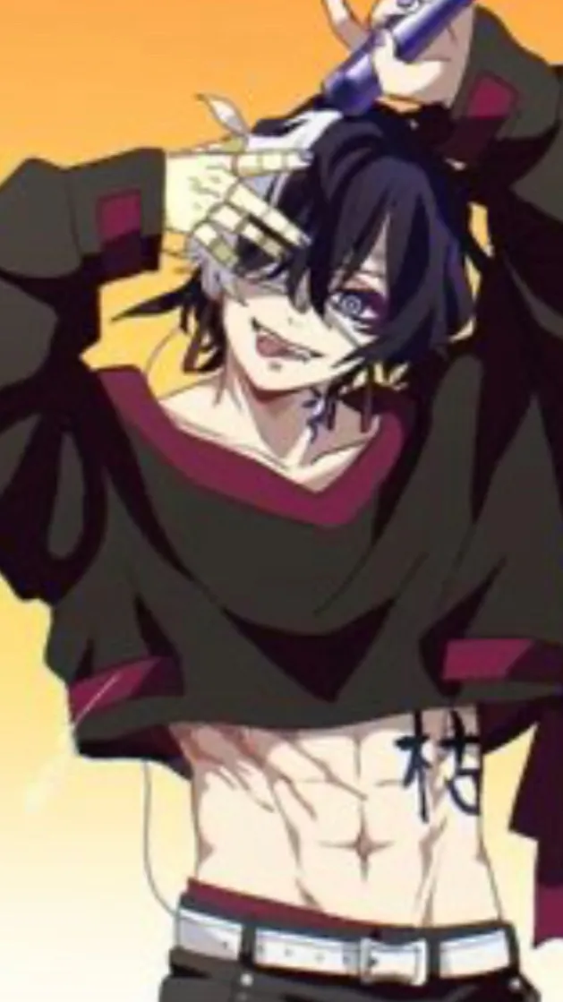 ai character: KNY PICKME😩 background