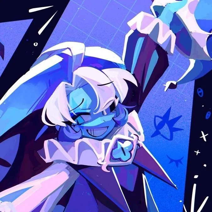 chat with ai character: 🔷Shadow Milk🥛