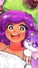 ai character: My au, aphmau 4 background