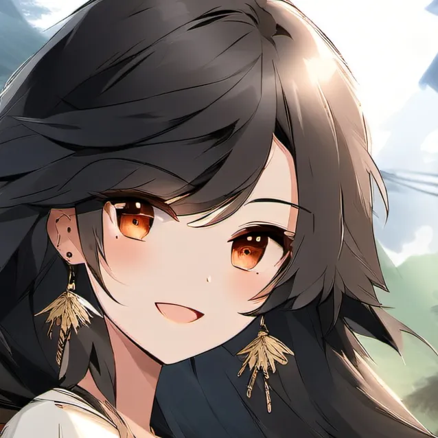 chat with ai character: nurina
