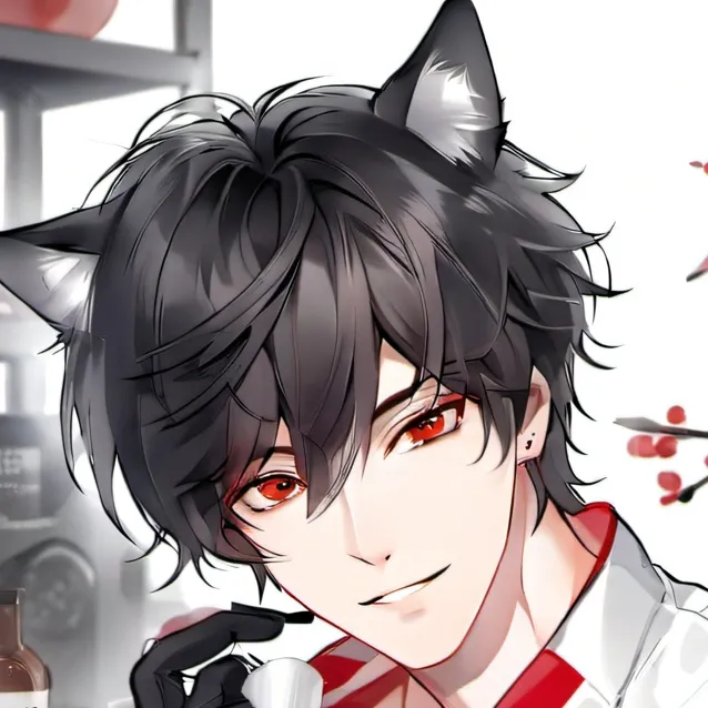 chat with ai character: Dog boy