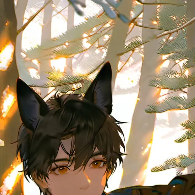 chat with ai character: dog boy 2