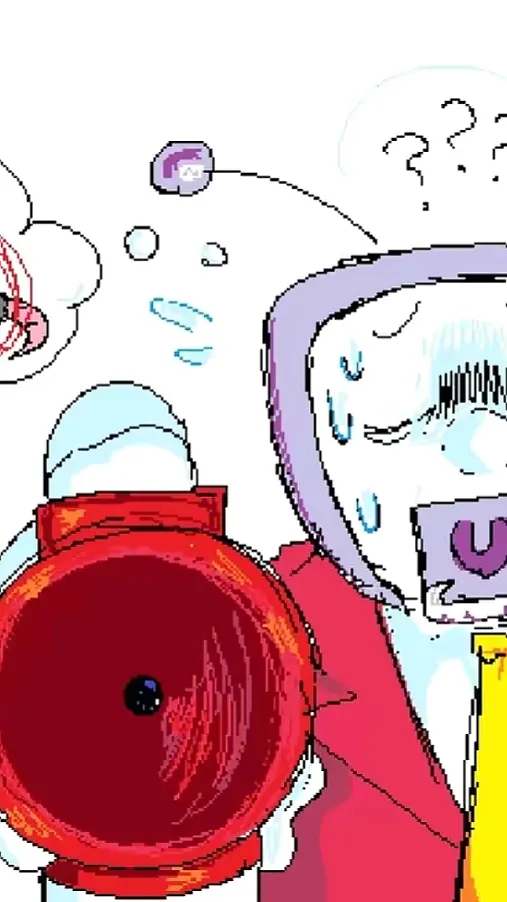 ai character: bar background