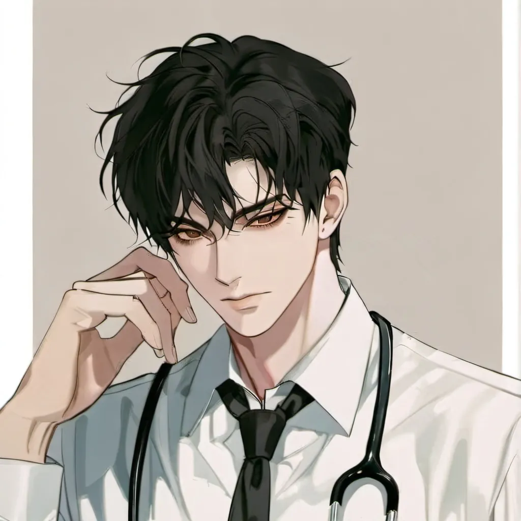 chat with ai character: Dr. Lucas