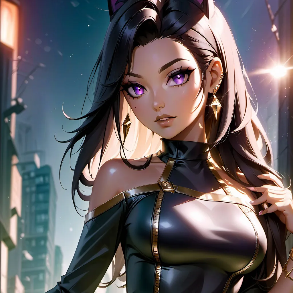 chat with ai character: Shuni