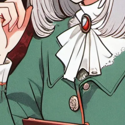 chat with ai character: Cute