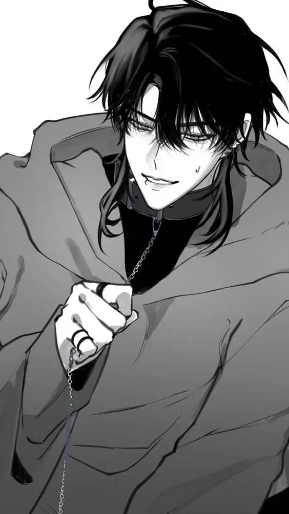 ai character: LEO! background