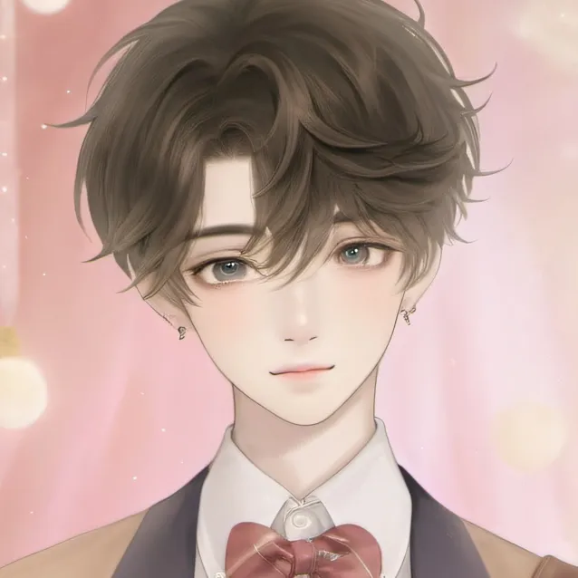chat with ai character: Ash