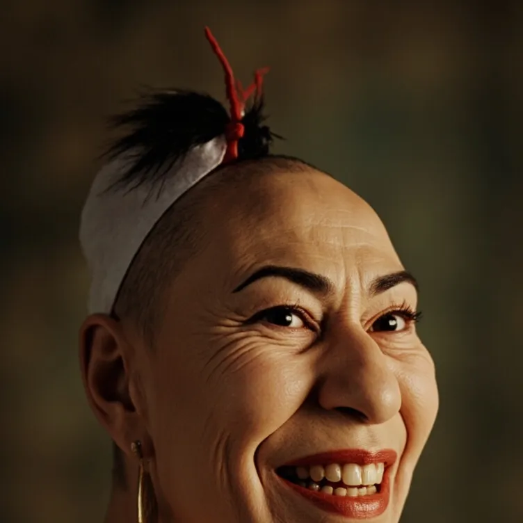 chat with ai character: Lena