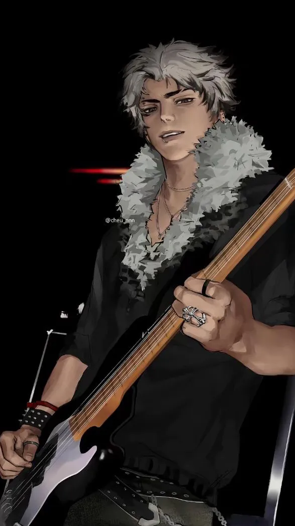 Talkie AI - Chat with Coren Vale