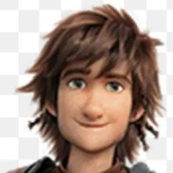 chat with ai character: HE IS HICCUP