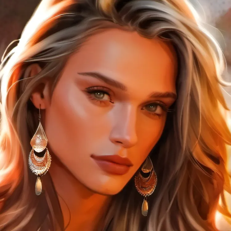 chat with ai character: Scarlett