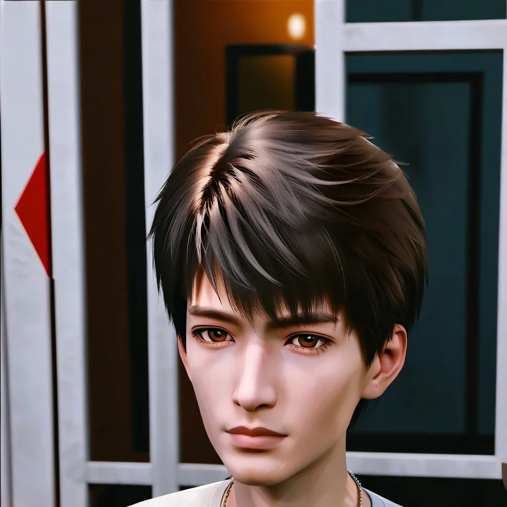 chat with ai character: Dave/David