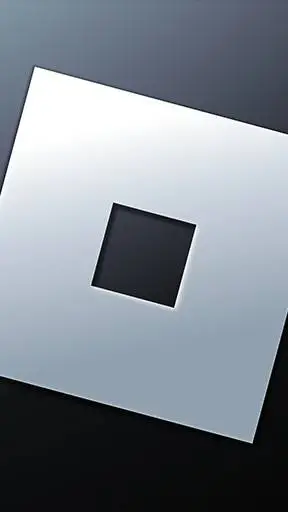 ai character: Firstrobloxtalkie background