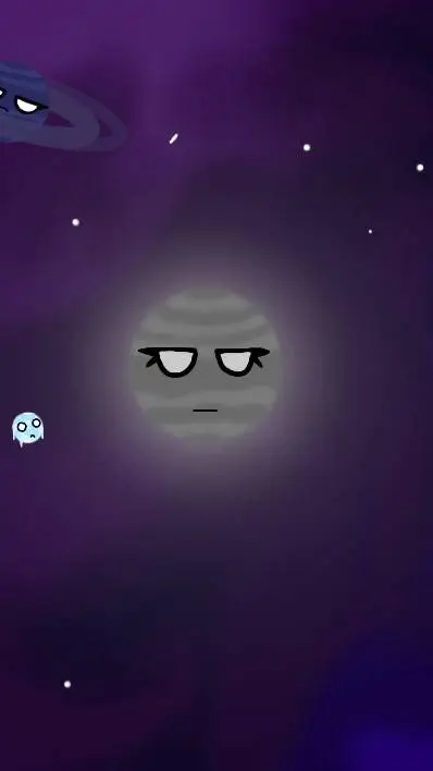 ai character: The gray dwarf background