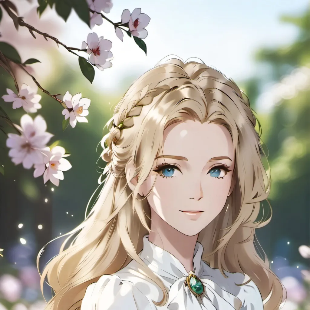 chat with ai character: Stella