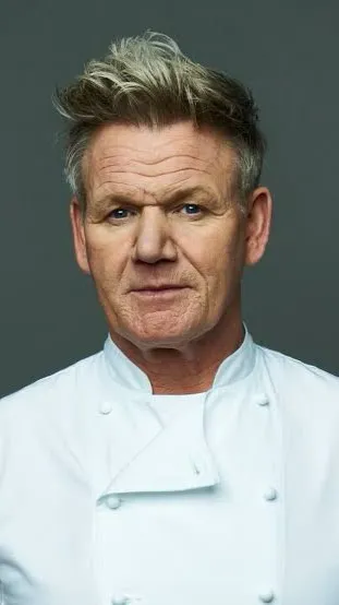 ai character: Gordon Ramsay background