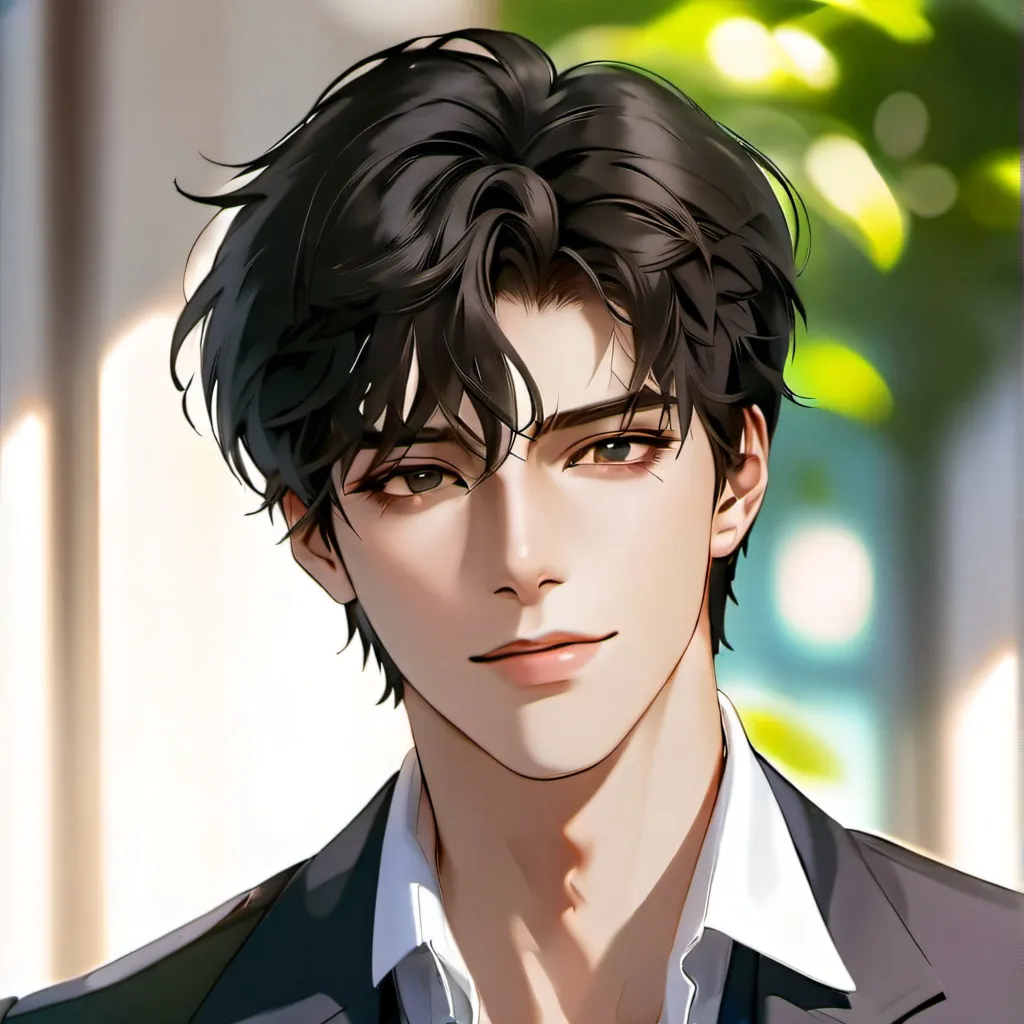 chat with ai character: William
