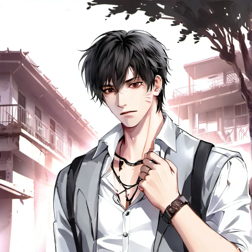 chat with ai character: Dave