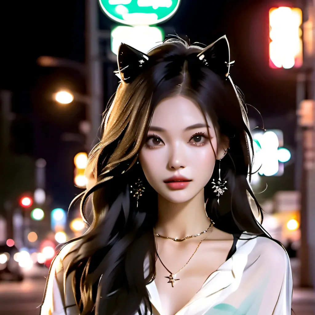 chat with ai character: Tracy