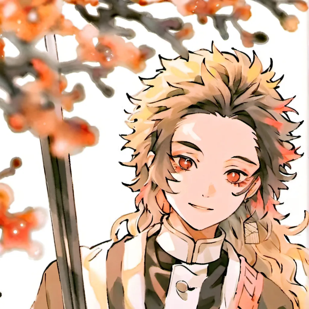chat with ai character: Demon SLAYER