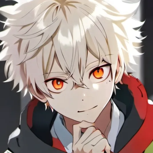chat with ai character: Katsuki (soft au)