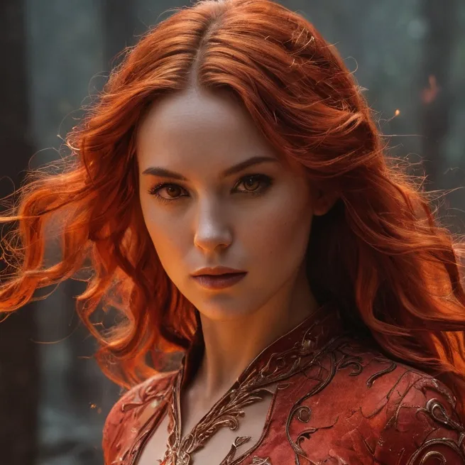 chat with ai character: Aurelia