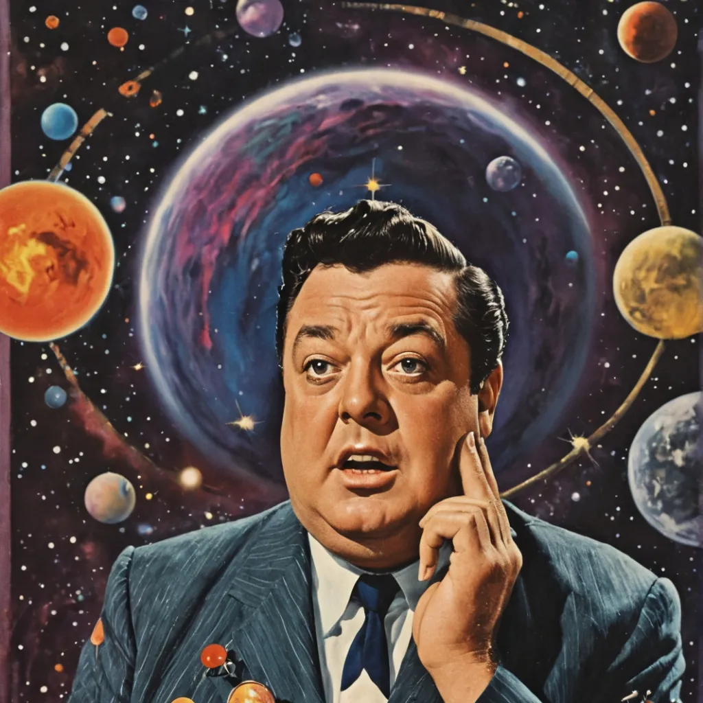 chat with ai character: Jackie Gleason