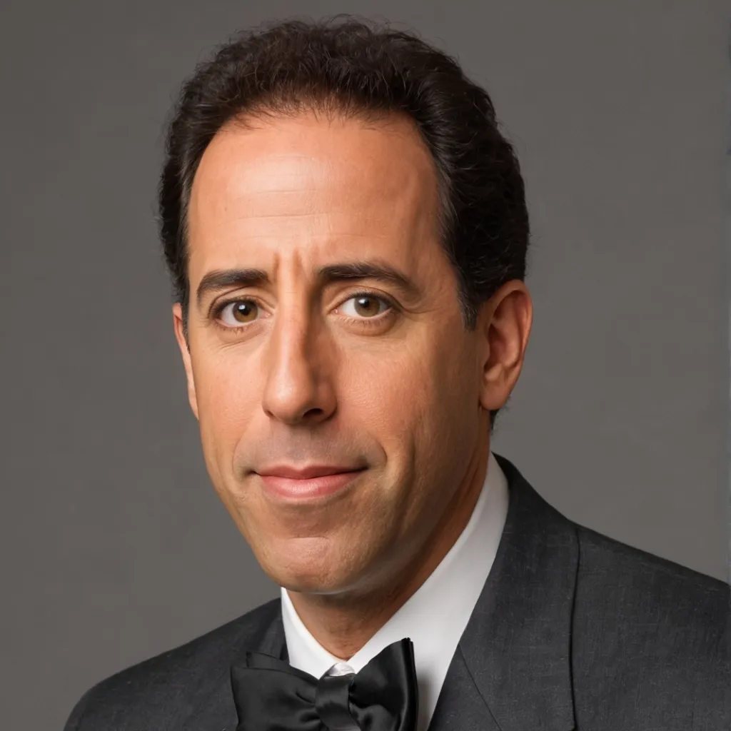 chat with ai character: Jerry Seinfeld