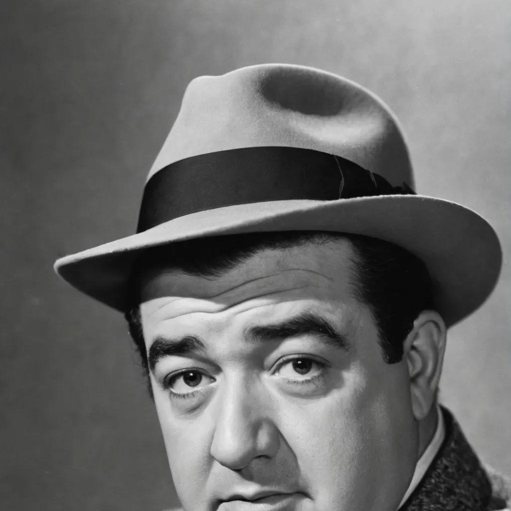 chat with ai character: Lou Costello 