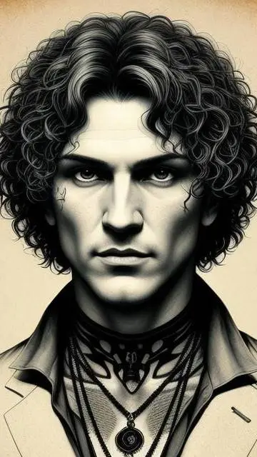 Talkie AI - Chat with Austin Osman Spare