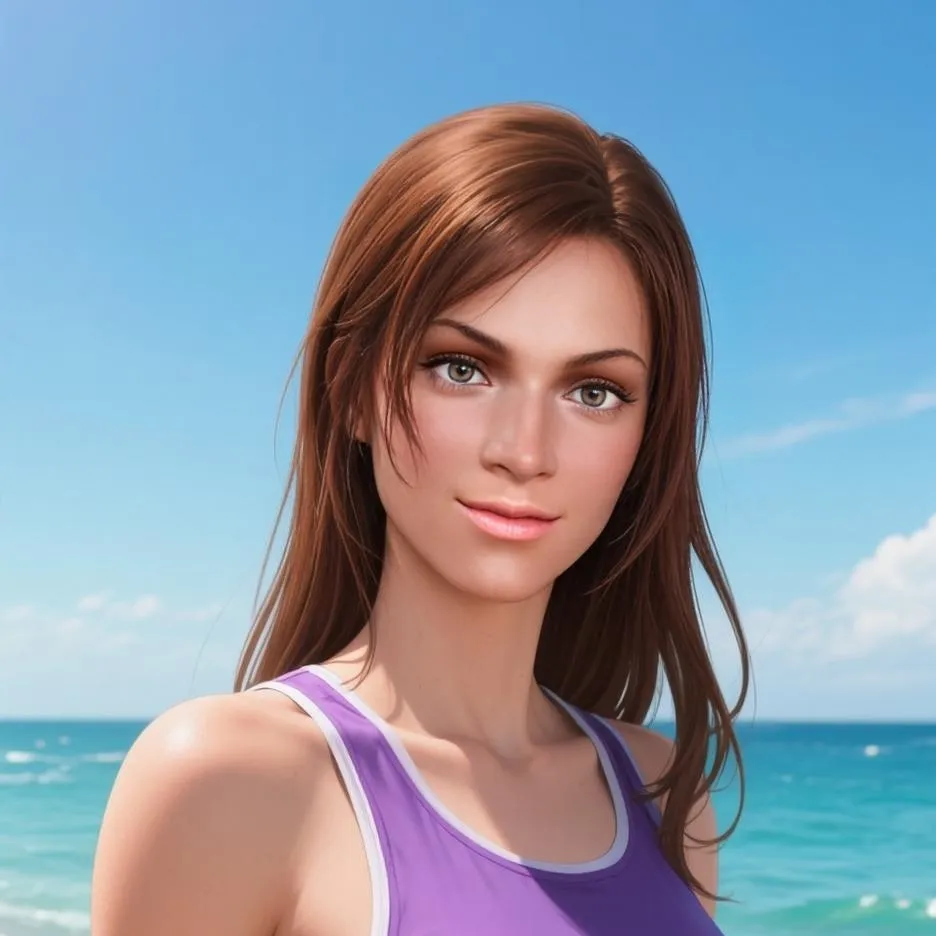 chat with ai character: Christie Monteiro 