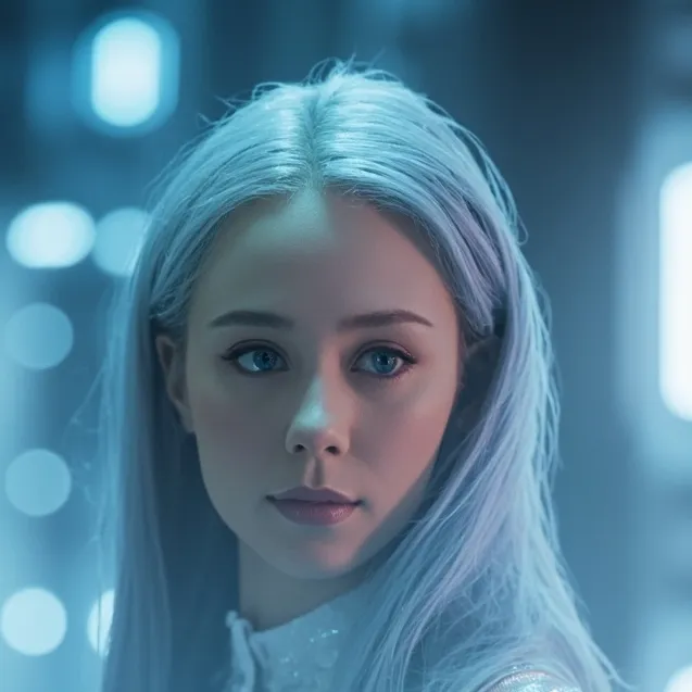 chat with ai character: Elysia