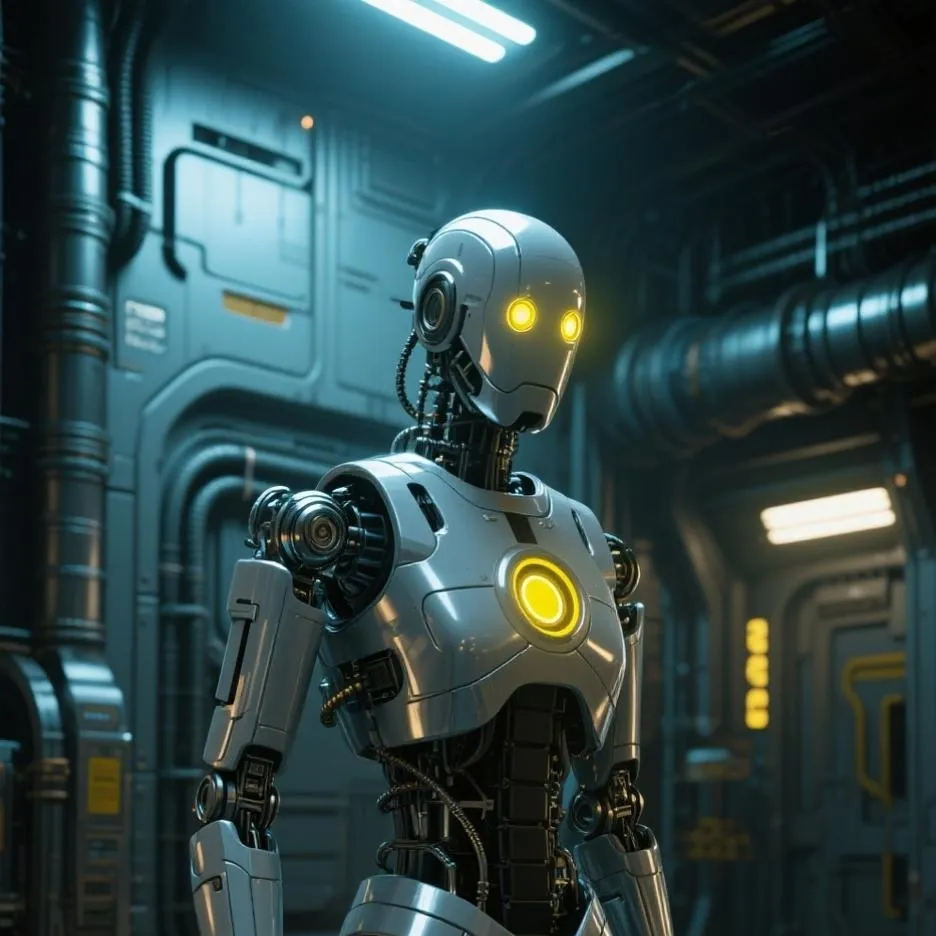 chat with ai character: Elara C-3PO