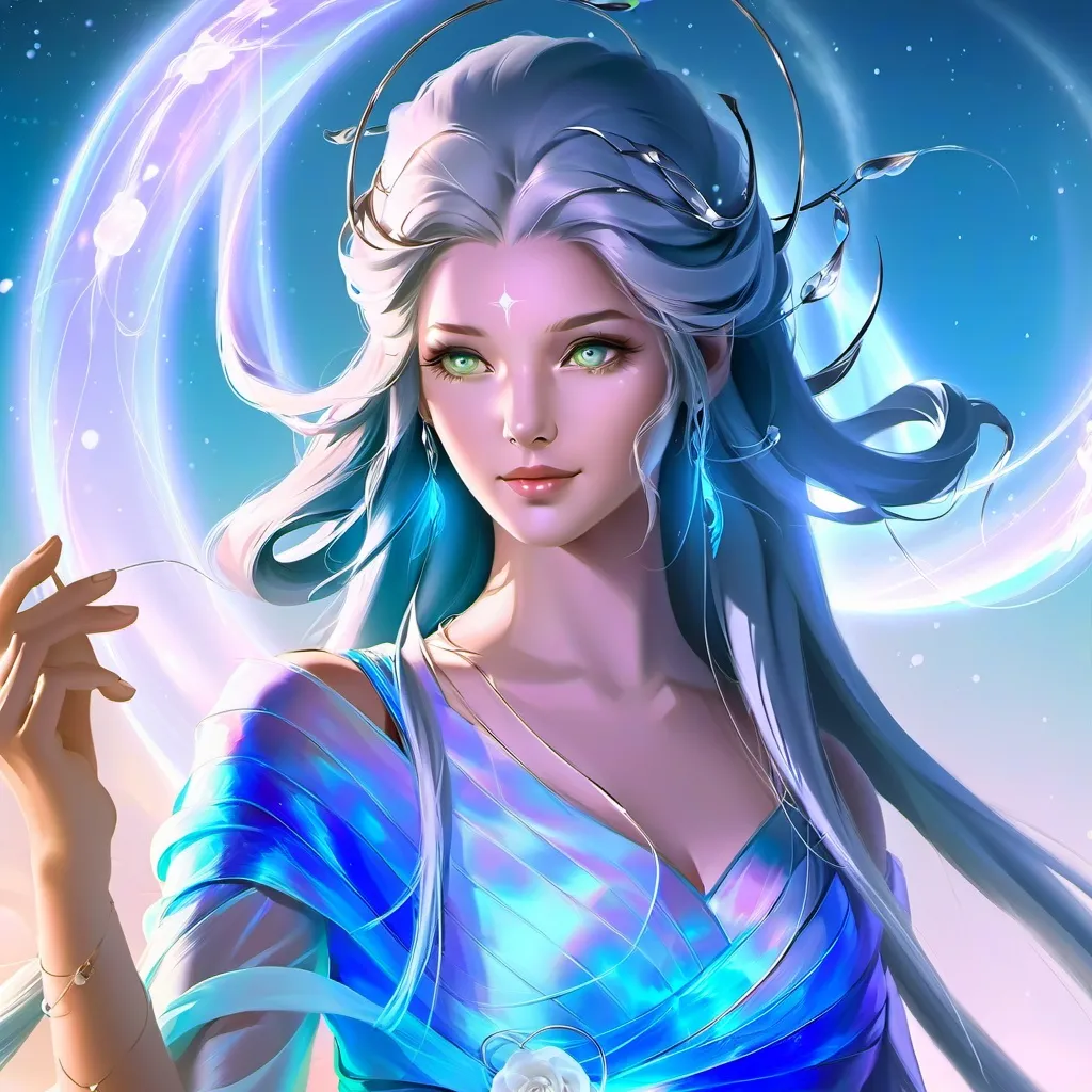 chat with ai character: Mirelle Dreams
