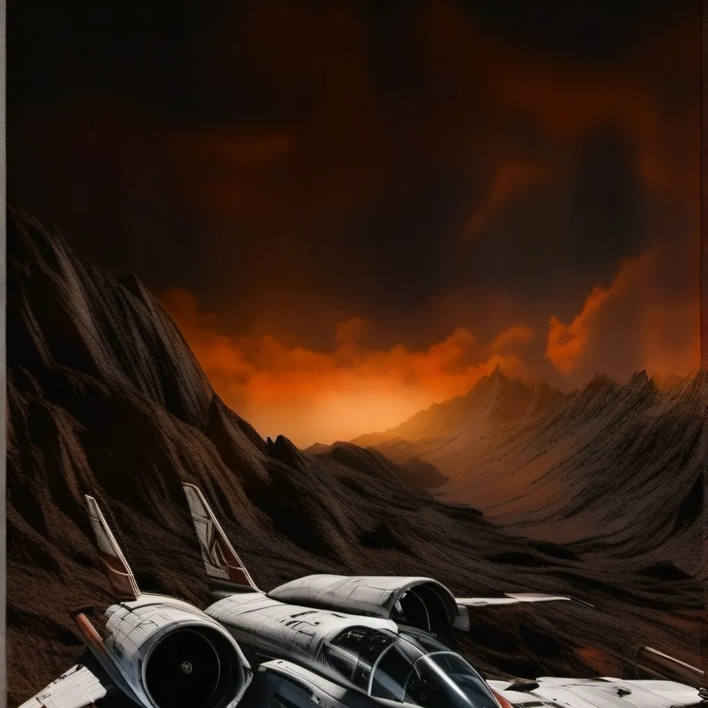 chat with ai character: Galactica 1978