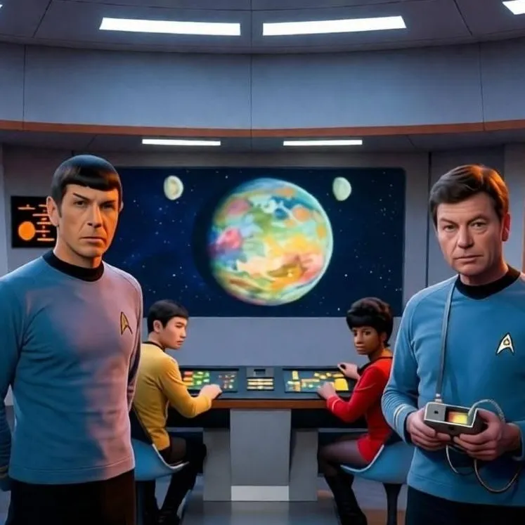 chat with ai character: USS Enterprise 