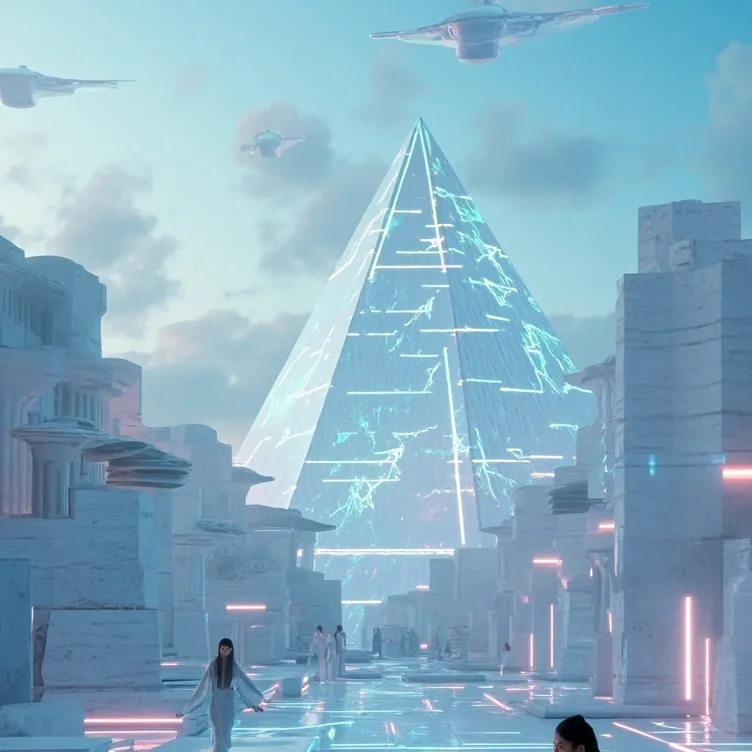 chat with ai character: Ancient Atlantis