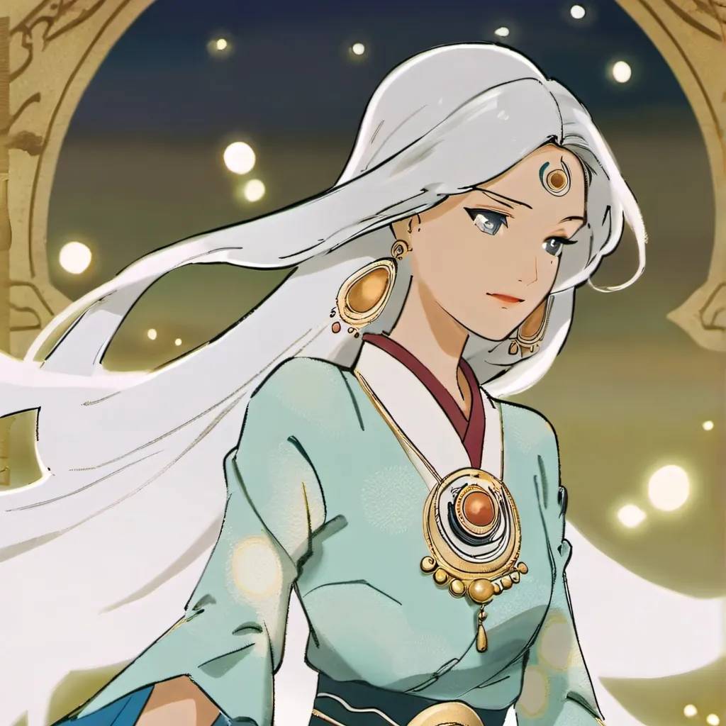 chat with ai character: Gwen Silvermoon